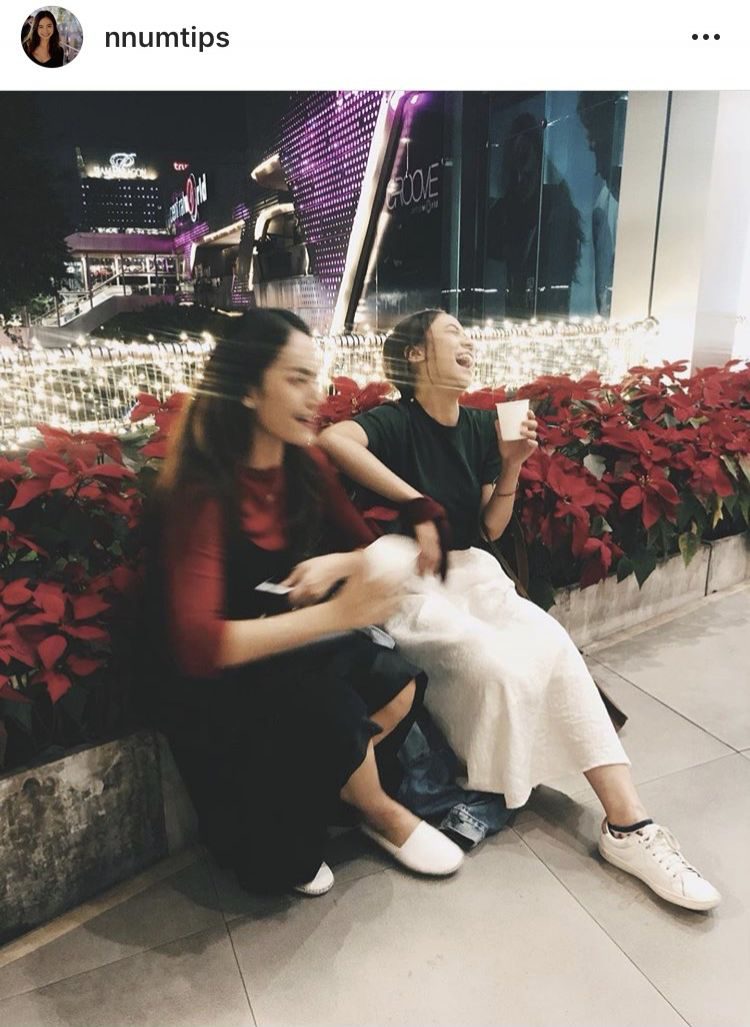 น้ำทิพย์ น้องสาว น้ำตาล เดอะสตาร์ โพสต์ไอจี