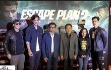 โมโนฟิล์ม เปิดตัวรอบปฐมทัศน์ ภ.Escape Plan 2