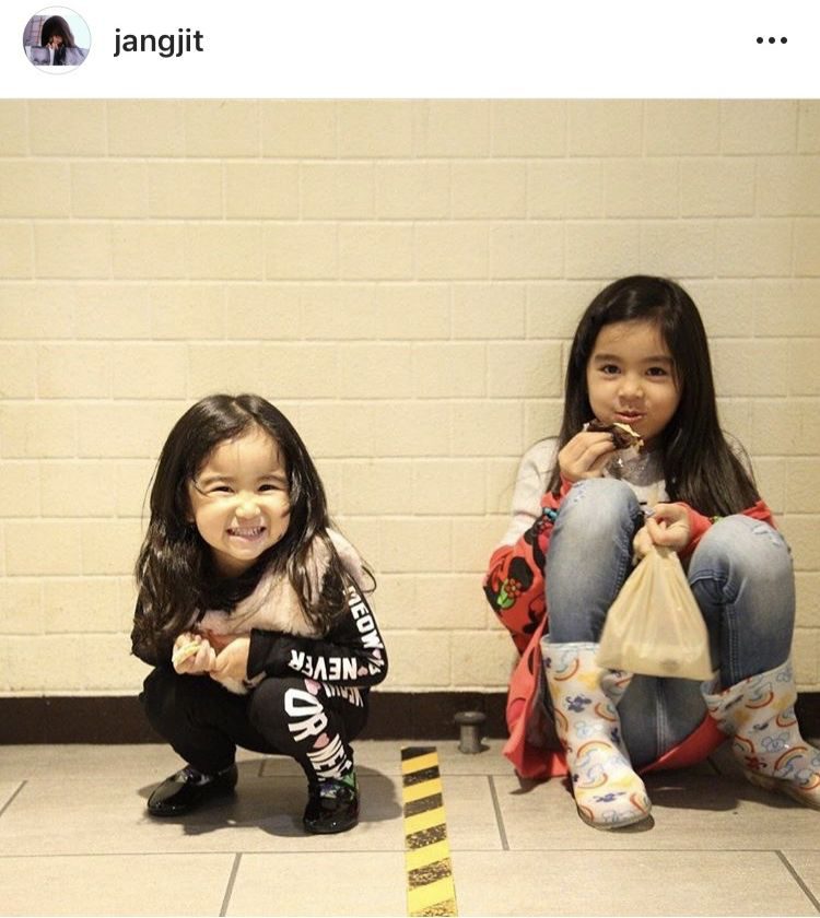 น้องแตงไทย-น้องแตงโม ลูกแจ๊ส-แจง