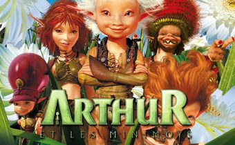 Arthur and the Minimoys อาร์เธอร์ ทูตจิ๋วเจาะขุมทรัพย์มหัศจรรย์