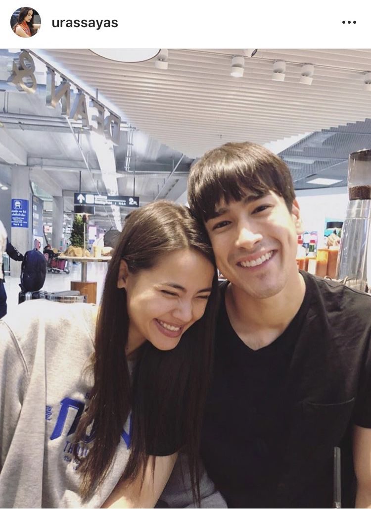 ญาญ่า-ณเดชน์ หวานออกสื่อ