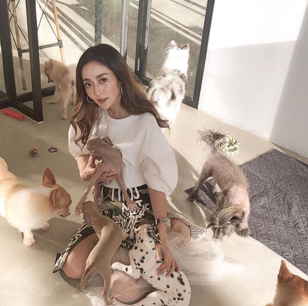 แก้มบุ๋ม ปรียาดา