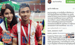 “เมสซี่เจ” โพสต์ IG ยอมรับคบ “เมย์ พิชญ์นาฏ”