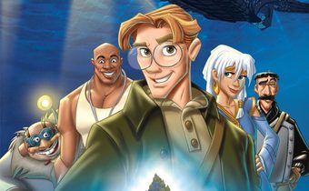 Atlantis The Lost Empire แอตแลนติส ผจญภัยอารยนครสุดขอบโลก
