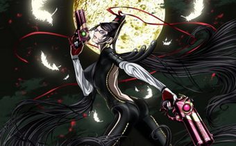 Bayonetta Bloody Fate บาโยเน็ตต้า บลั๊ดดี้เฟท