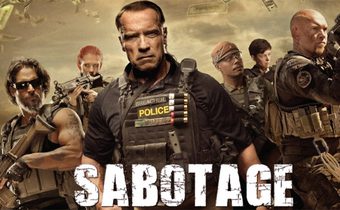 Sabotage คนเหล็กล่านรก