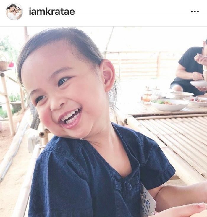 น้องเจ้าขา ลูกสาว กระแต
