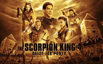 The Scorpion King 4: Quest for Power ศึกชิงอำนาจจอมราชันย์