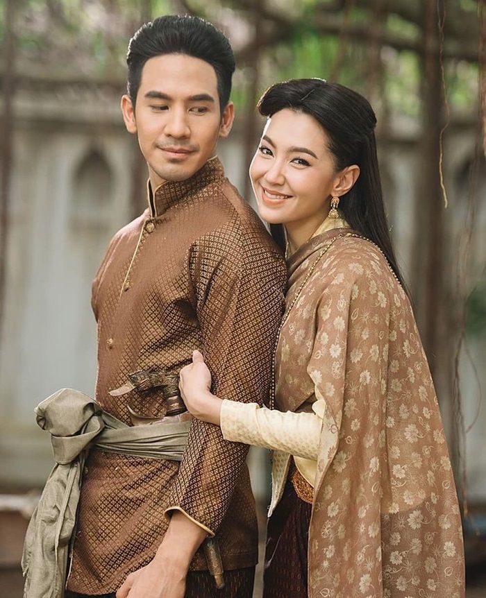 ละคร บุพเพสันนิวาส