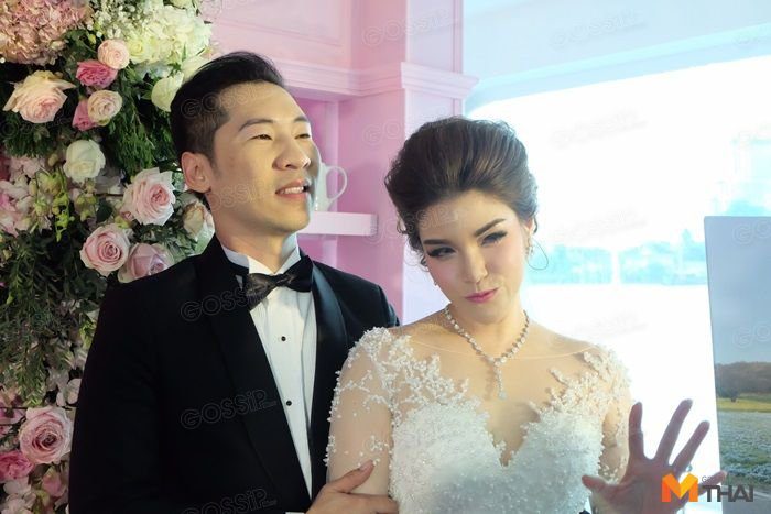 บอม ธรรมรัตน์ - แนท เอวิตรา