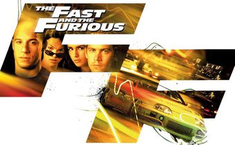 The Fast and the Furious เร็วแรงทะลุนรก
