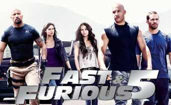 Fast Five เร็ว แรงทะลุนรก 5