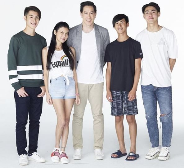 ครอบครัว วรรธนะสิน