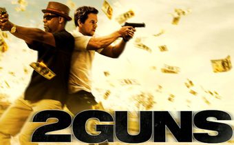 2 Guns ดวล ปล้น สนั่นเมือง