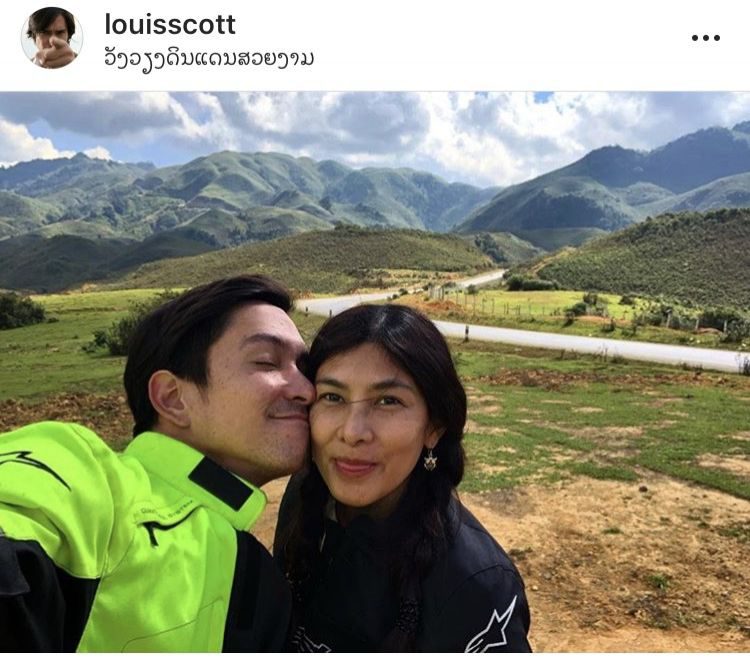 หลุยส์-นุ่น หวานจุงเบย