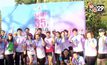 35 ปี MBA จุฬา เดิน-วิ่ง ใต้ร่มจามจุ