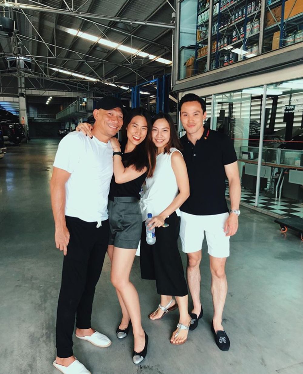 เป๊ก ร่วมเฟรม พ่อเอ๋