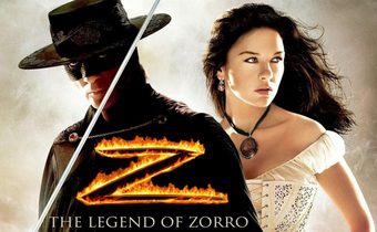 The Legend of Zorro ศึกตำนานหน้ากากโซโร