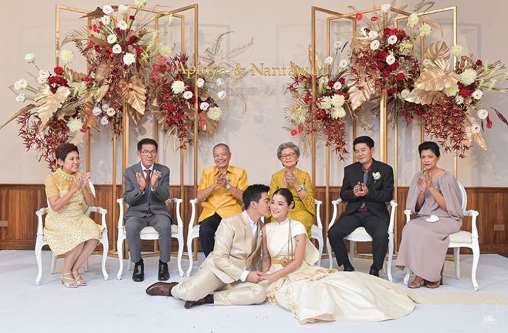 ช่วงพิธีการ
