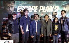 โมโนฟิล์ม เปิดตัวรอบปฐมทัศน์ ภ.Escape Plan 2