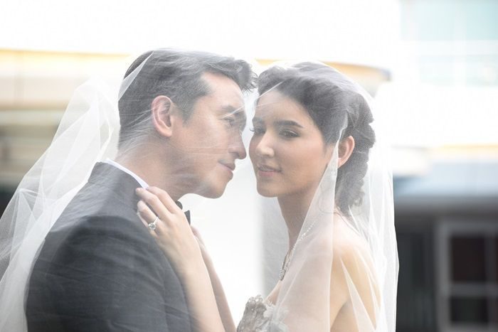 ไอซ์ อามีนา นางร้ายในละคร เกมเสน่หา