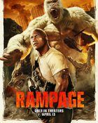 Rampage ใหญ่ชนยักษ์