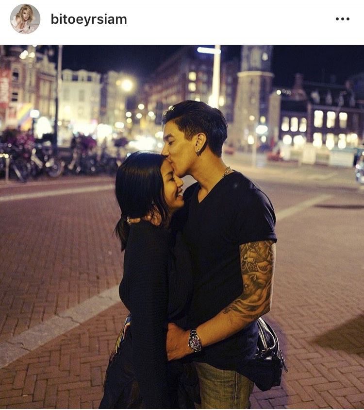 ใบเตย-ดีเจแมน หวานให้่คนโสดอิจฉา