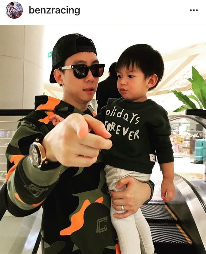 เบนซ์ - น้องเรซซิ่ง