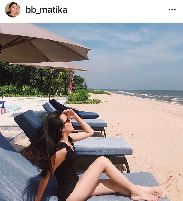 บี มาติกา