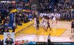 “เคอร์รี่” โชว์ชู้ตครึ่งสนามนำนักรบถลุงชัยศึก NBA
