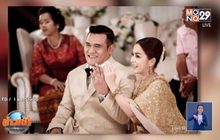 “สน เดอะสตาร์” ควงแฟนสาวเข้าพิธีวิวาห์ หลังบ่มรักนาน 8 ปี