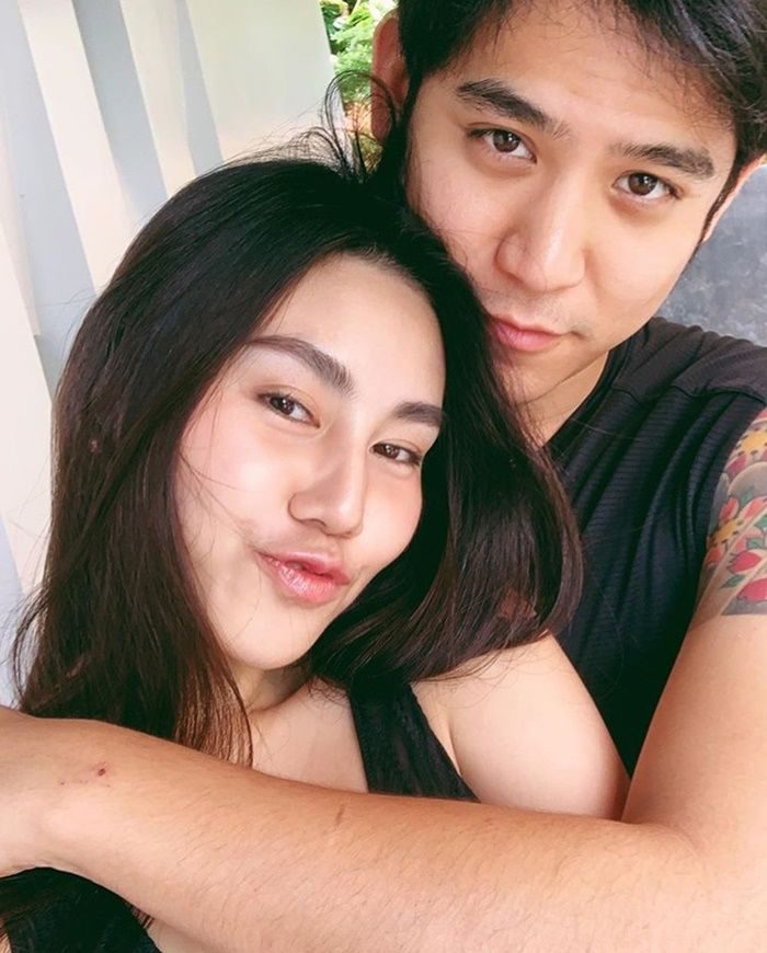 ดาว พิมพ์ทอง - พอร์ช ศรัณย์