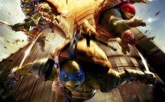 Teenage Mutant Ninja Turtles เต่านินจา