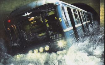 Metro รถด่วนขบวนนรก