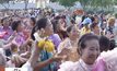 งาน “เถลิงศกสุขสันต์ มหาสงกรานต์ฯ” วันสุดท้ายคึกคัก
