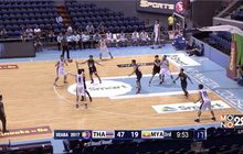 Thailand VS Myanmar Q3 “SEABA Championships 2017”