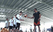 โมโนบาสเกตบอลดรีม ที่โรงเรียนสตรีวิทยา 2