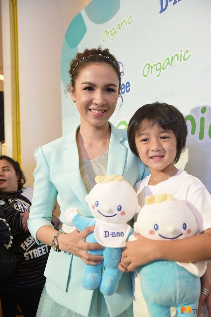 น้องณดล ลูกชาย กบ สุวนันท์