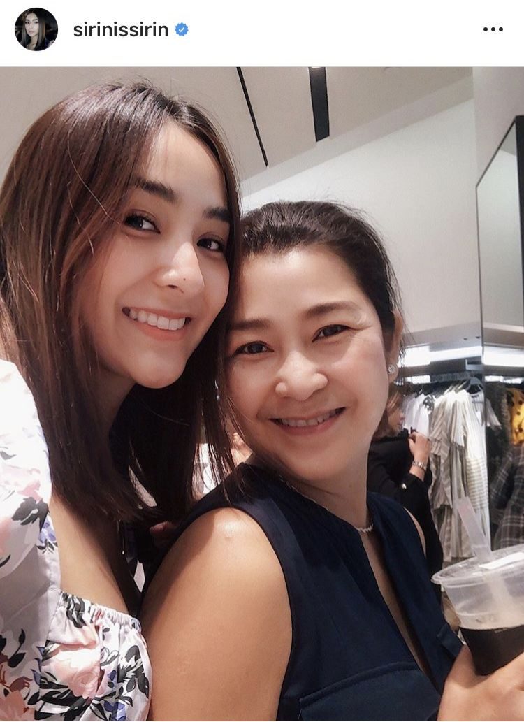 ชิปปี้ ศิรินทร์ - คุณแม่