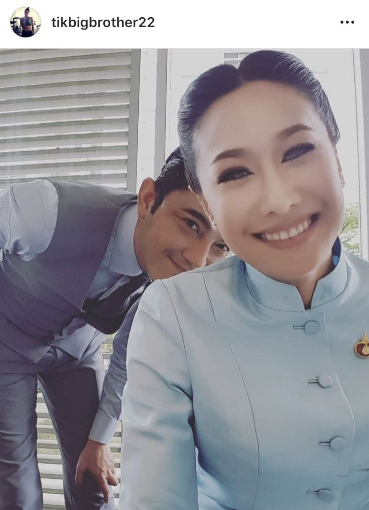 หนุ่ม-ติ๊ก คุณพ่อคุณแม่ป้ายแดง แฮปปี้จ้า