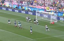 “อินทรีเหล็ก” ปีกหักพ่ายเม็กซิโก 0-1 บอลโลก 2018