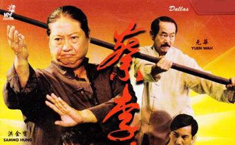 Choy Lee Fut ไอ้หนุ่มกังฟูสู้ท้าลุย