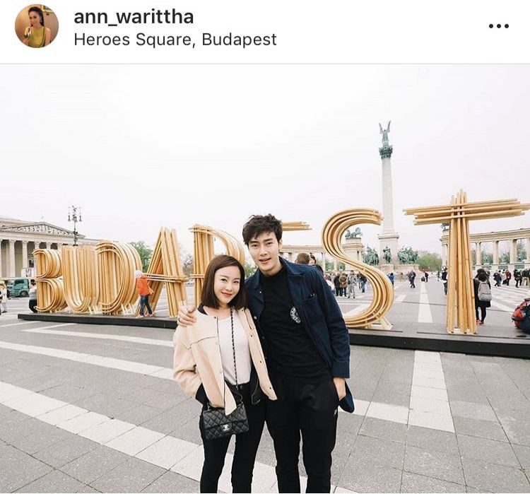แอน-ต๊ะ คบมา 9ปี และเดือนหน้าจะแต่งงานแล้วจ้า