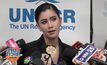 “ปู” ภาคภูมิใจได้เป็นทูต UNHCR คนแรกในอาเซียน