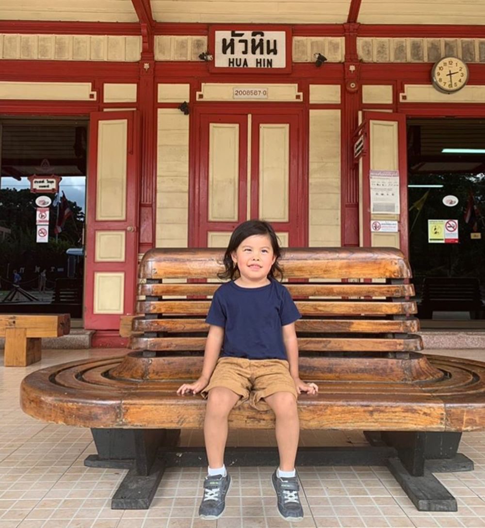 มาเที่ยวเมืองไทยตลอดๆ