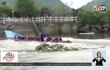 เรือมังกรคว่ำในจีน ฝีพายเสียชีวิต 17 คน
