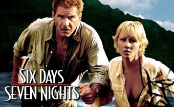 Six Days Seven Nights 7 คืนหาดสวรรค์ 6 วันอันตราย