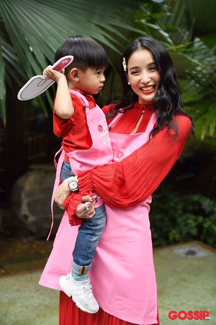 น้องเรซซิ่ง - แพท ณปภา