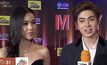 “กัน-อิ๋ว” ร่วมเชิญรางวัลในงาน “MAYA AWARDS 2018”