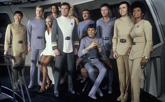 ประวัติศาสตร์ Star Trek สู่ความเวิ้งว้างอันไกลโพ้น